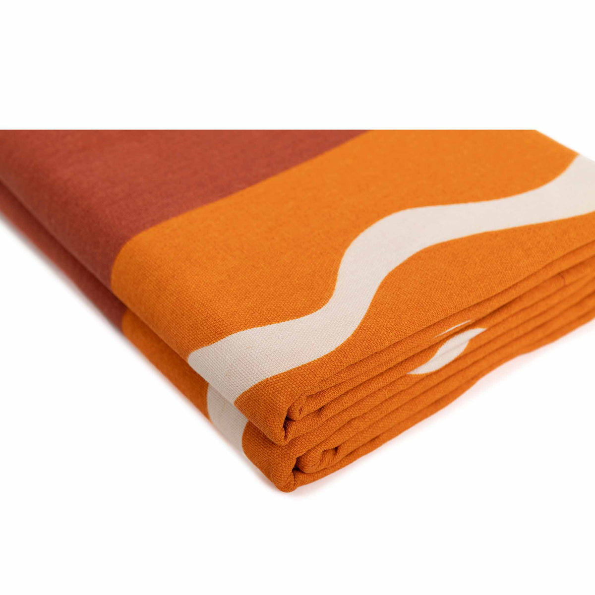 Atardecer Wave Tablecloth - Isla Capricho Homeware