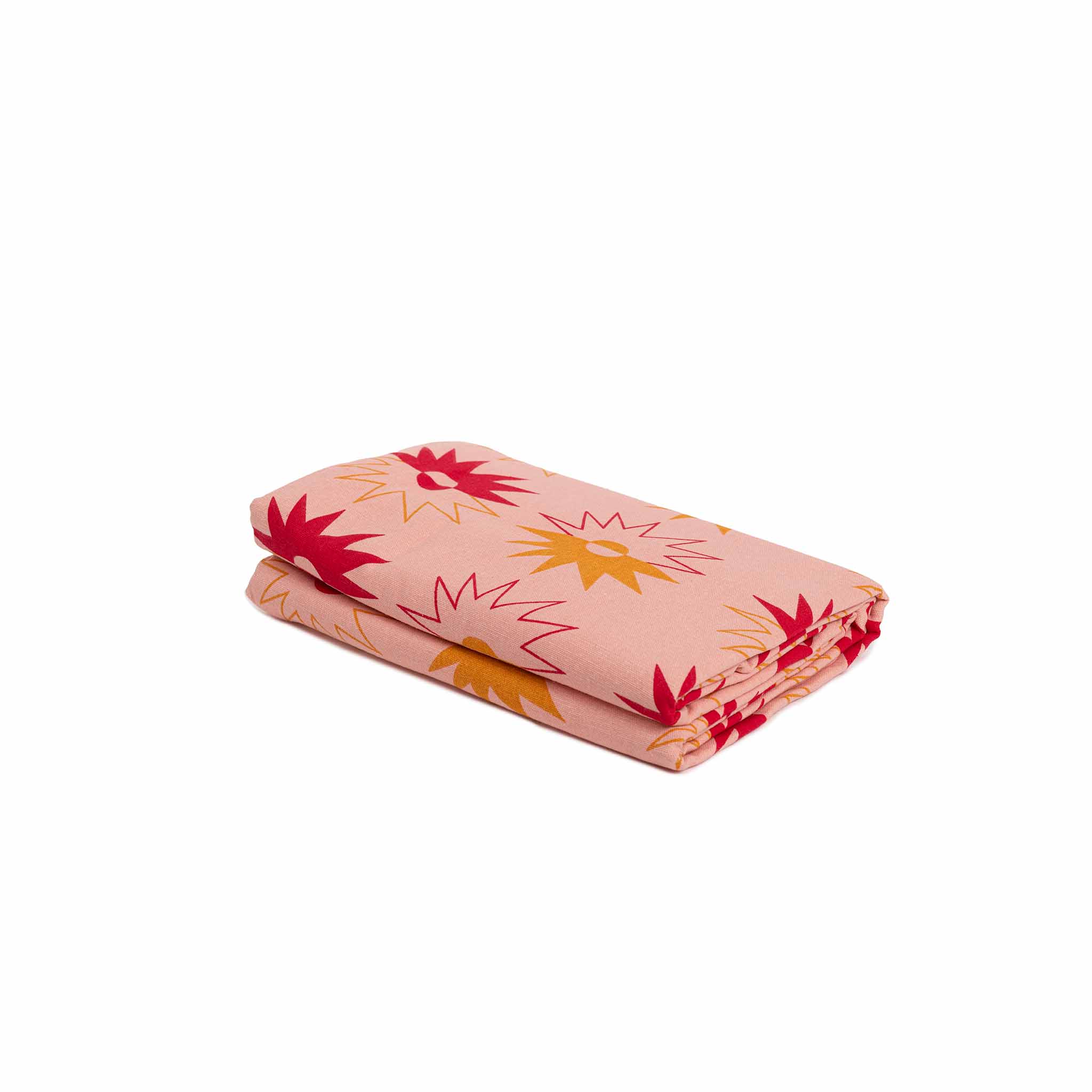 Mojito Coral Tablecloth
