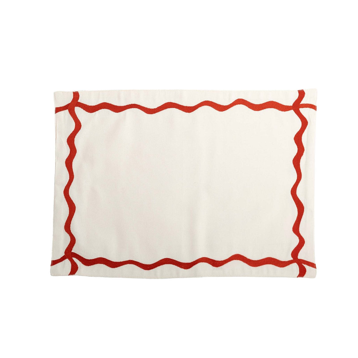 Atardecer Wave Placemat (Set of 4) - Isla Capricho Homeware
