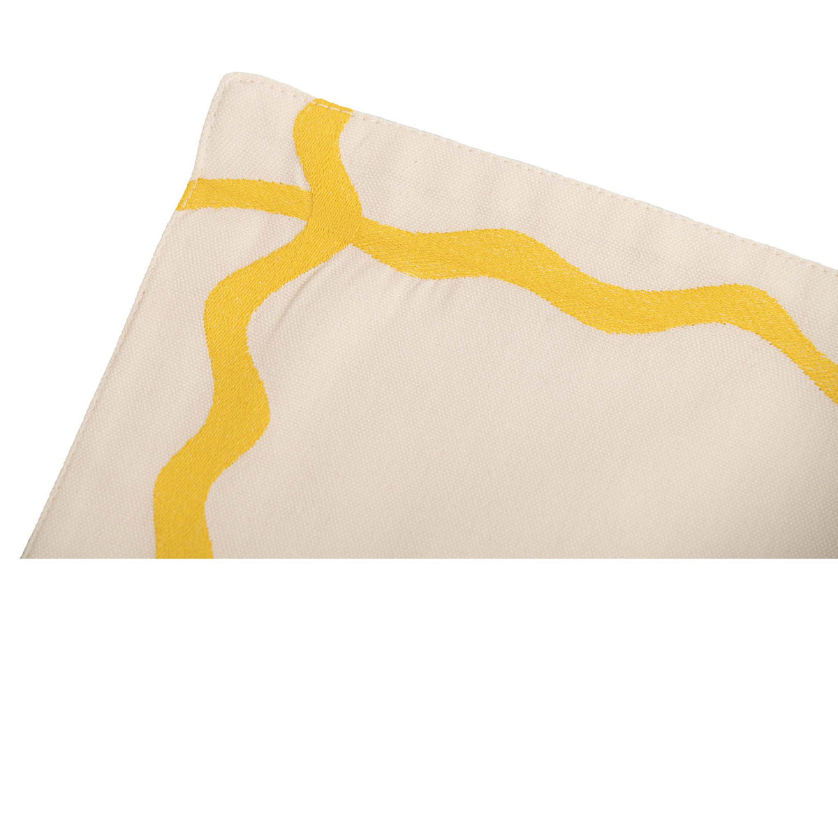 Amanecer Wave Placemat (Set of 4) - Isla Capricho Homeware