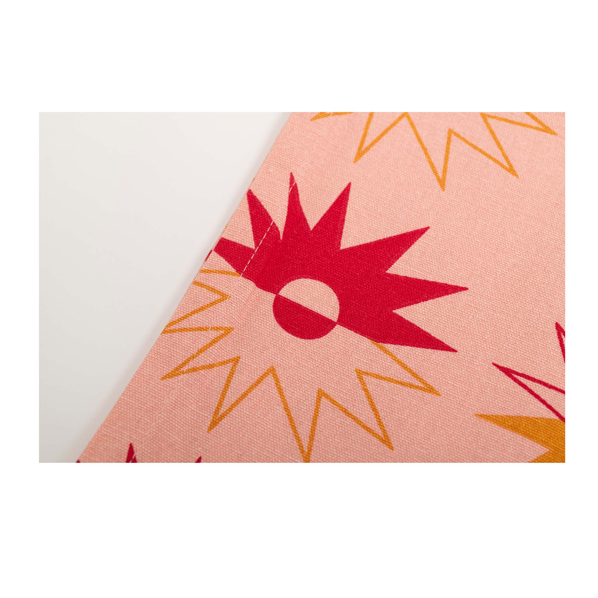 Mojito Coral Napkin (Set of 4)