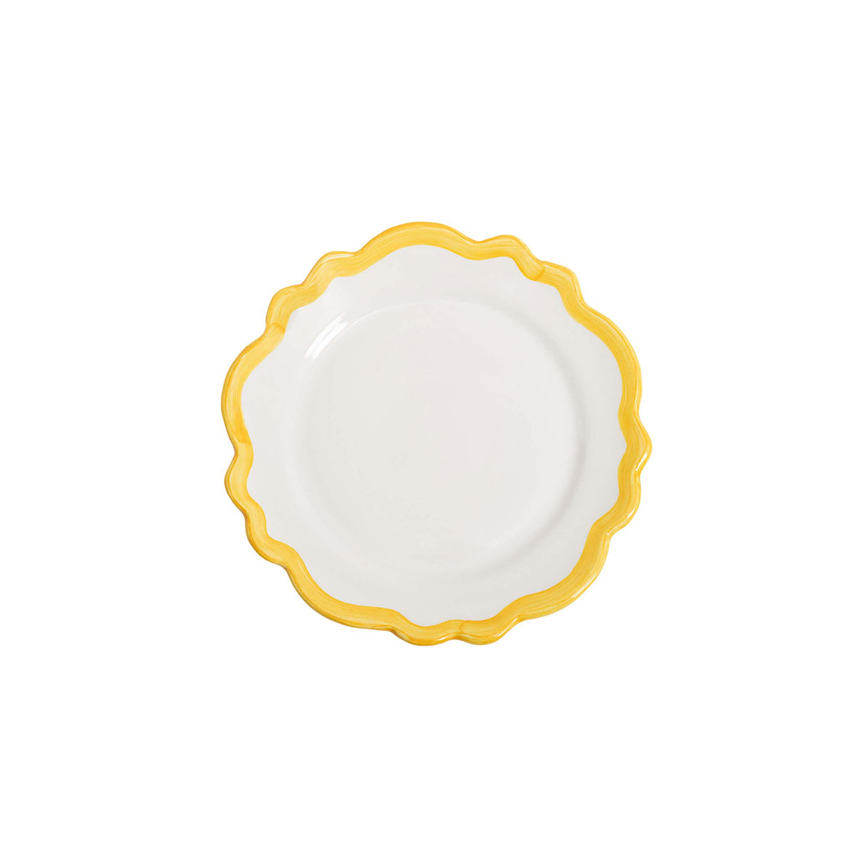Amanecer Wave Dinner Plate (Set of 2) - Isla Capricho Homeware
