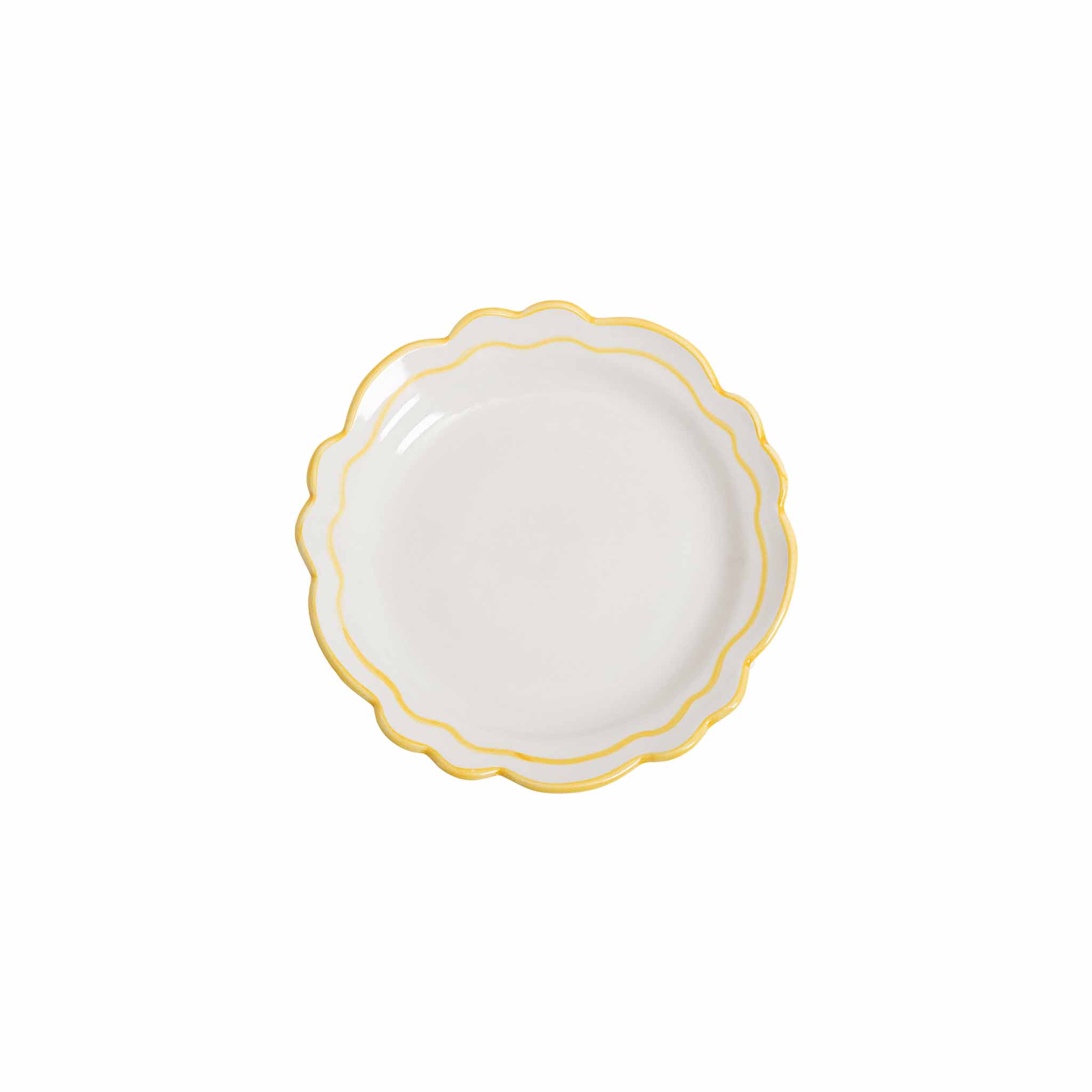 Amanecer Wave Dessert Plate (Set of 2)