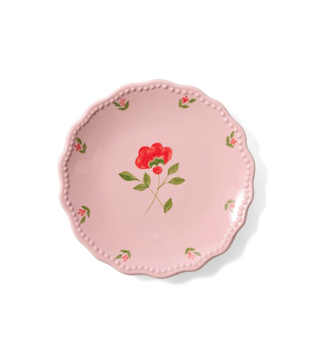 Blossom Pink Side Plate (Set of 2) - Isla Capricho Homeware