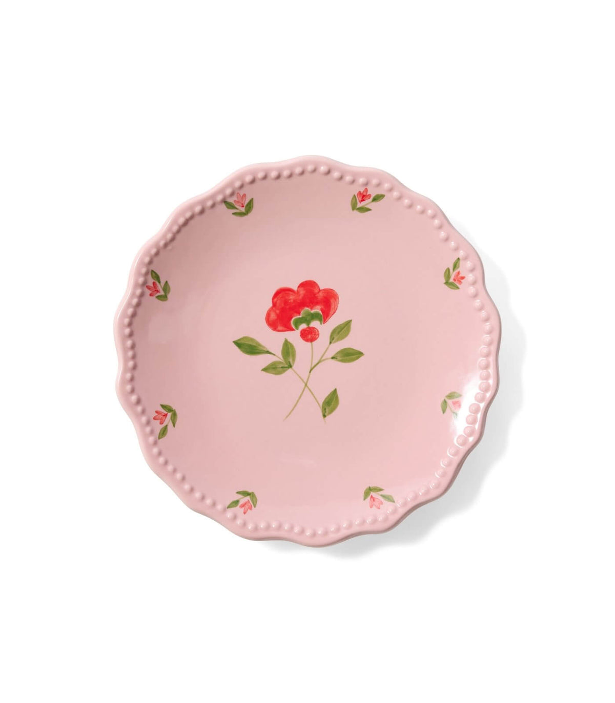 Blossom Pink Side Plate (Set of 2)