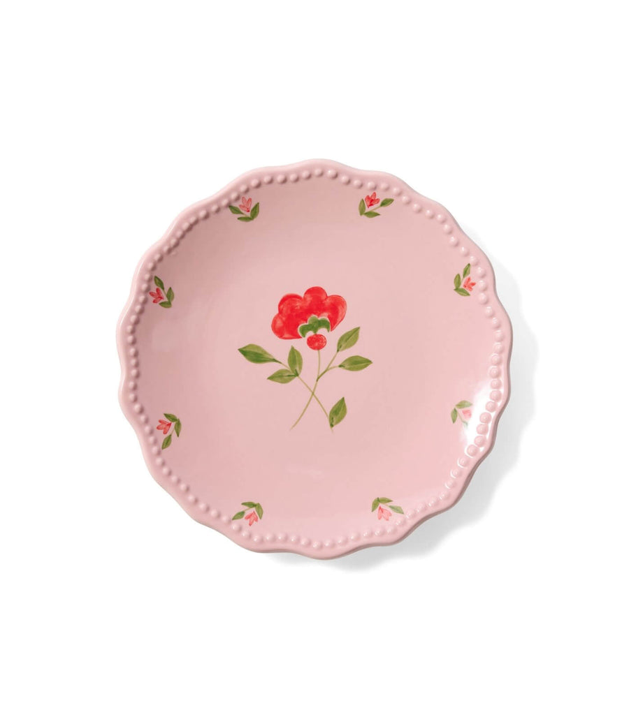 Blossom Pink Side Plate (Set of 2) - Isla Capricho Homeware