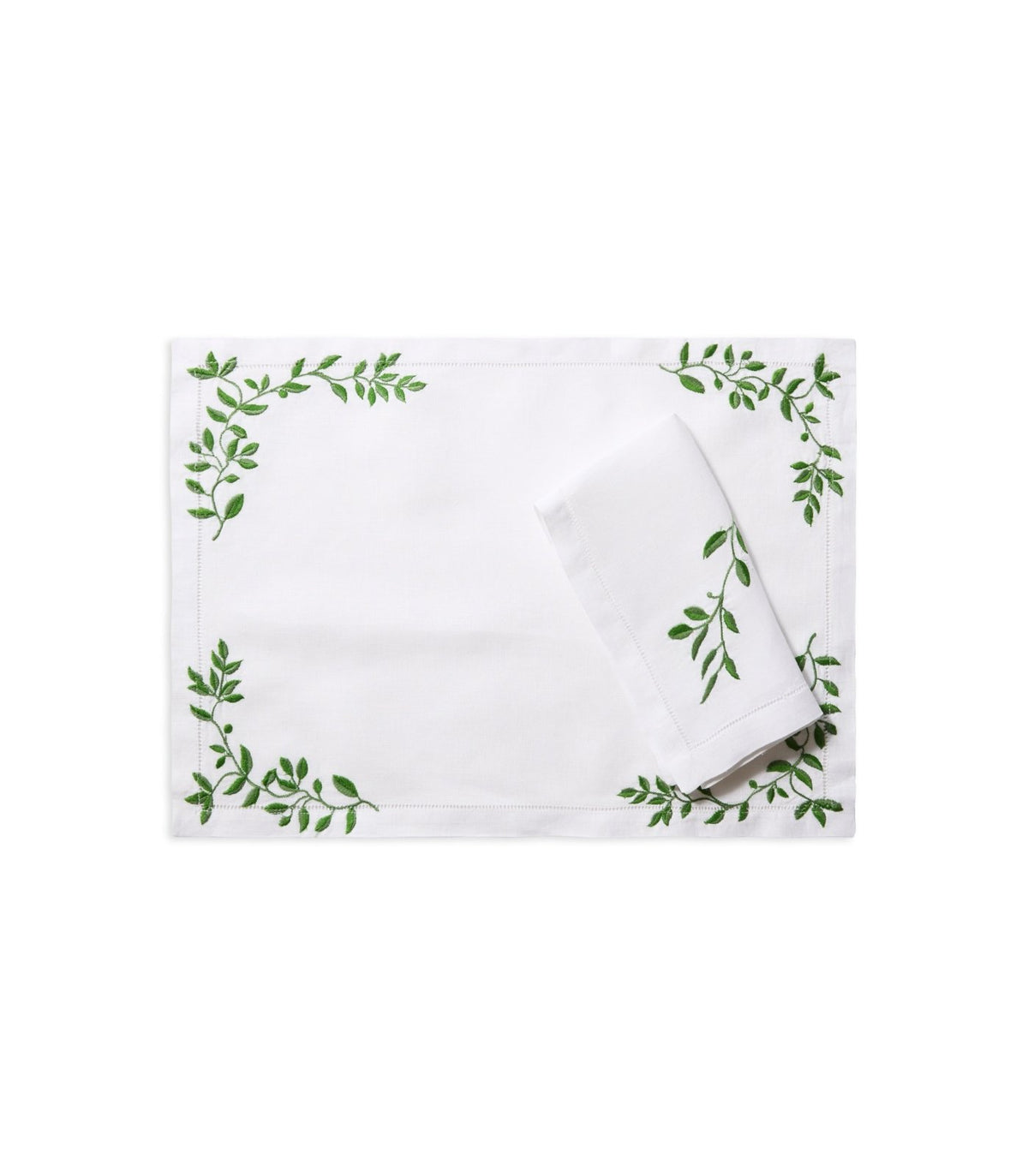 Bosque Verde Napkin (Set of 4) - Isla Capricho Homeware