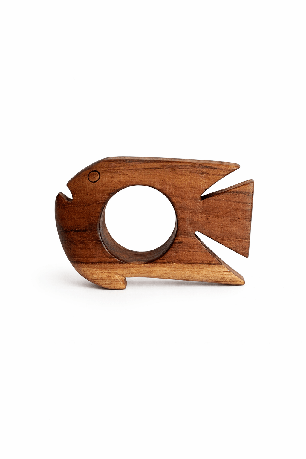 Pescadito Napkin Ring (Set of 4) - Isla Capricho Homeware