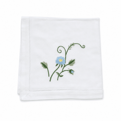 Alba Cotton Napkin (Set of 4) - Isla Capricho Homeware