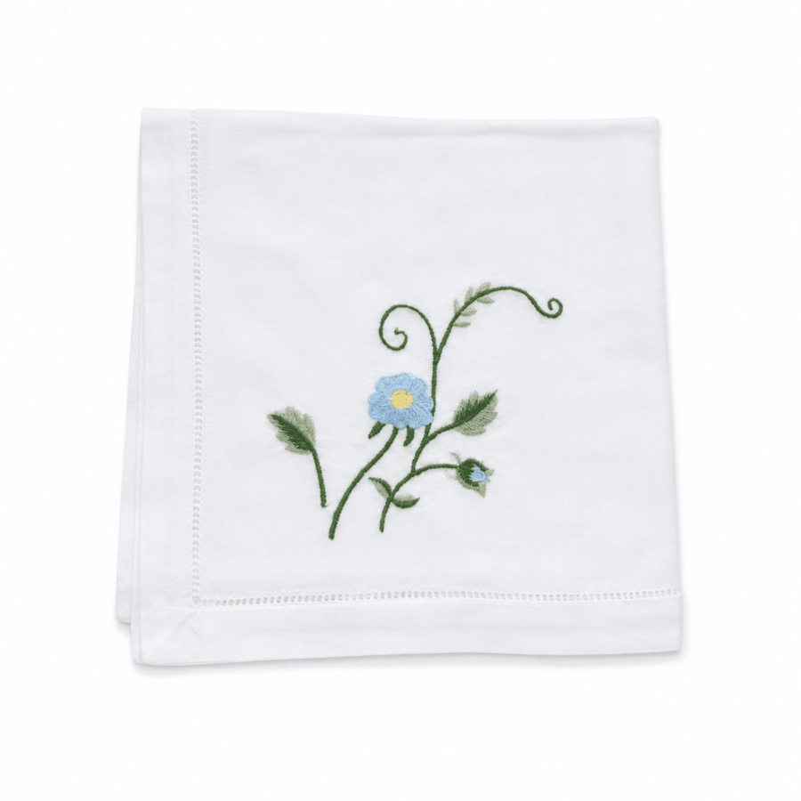 Alba Cotton Napkin (Set of 4) - Isla Capricho Homeware