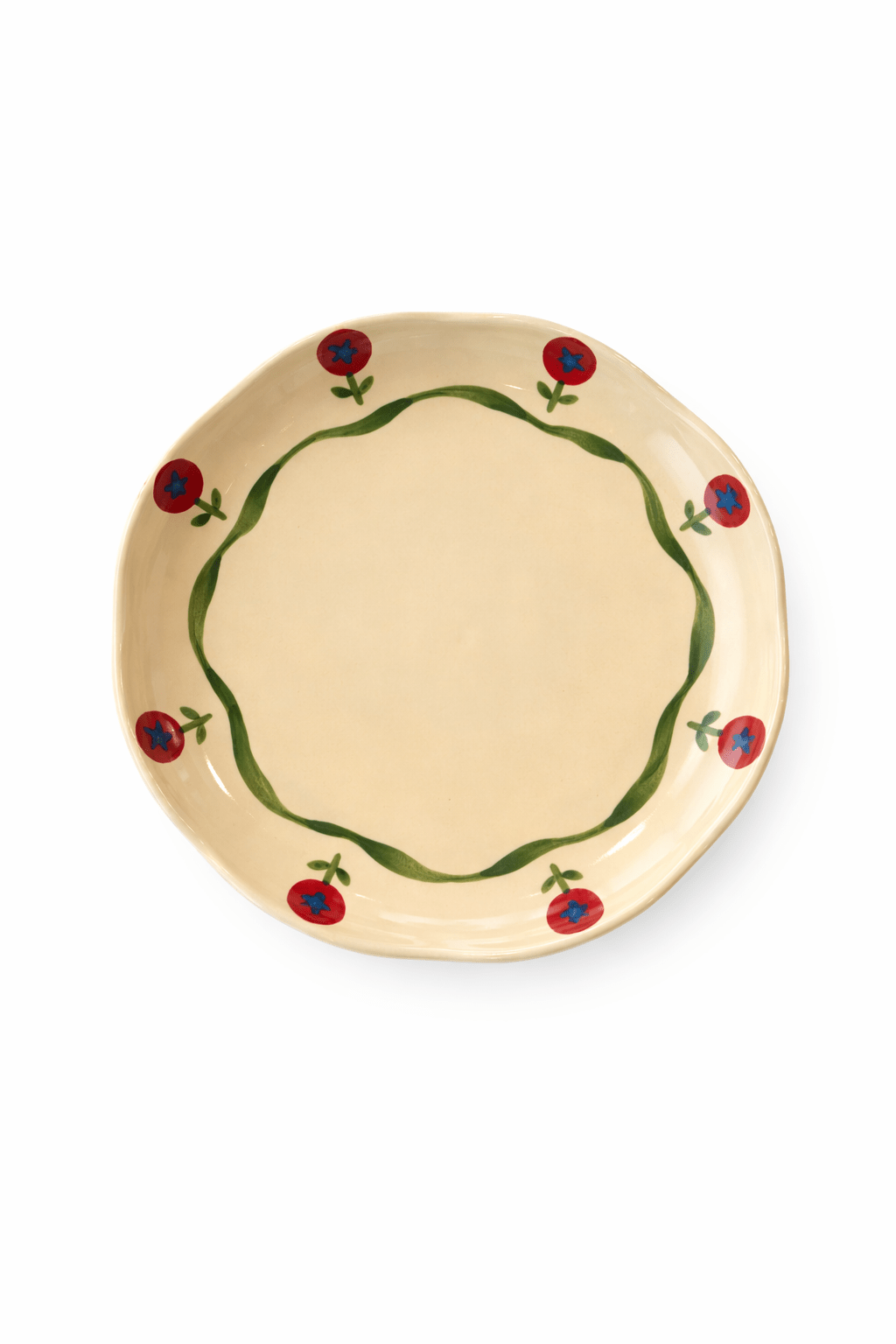 Merengue Side Plate (Set of 2)