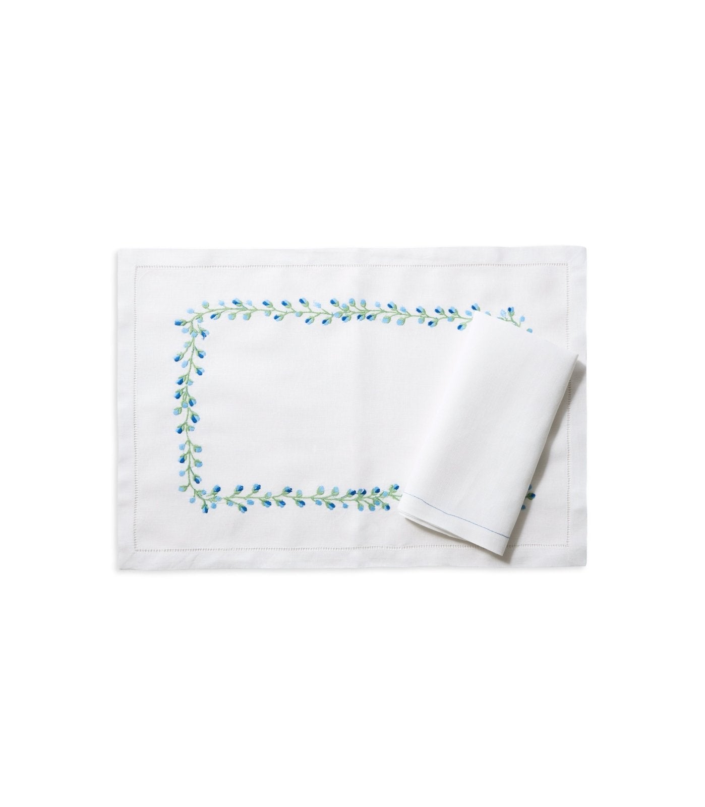 Oasis Napkin (Set of 4) - Isla Capricho Homeware