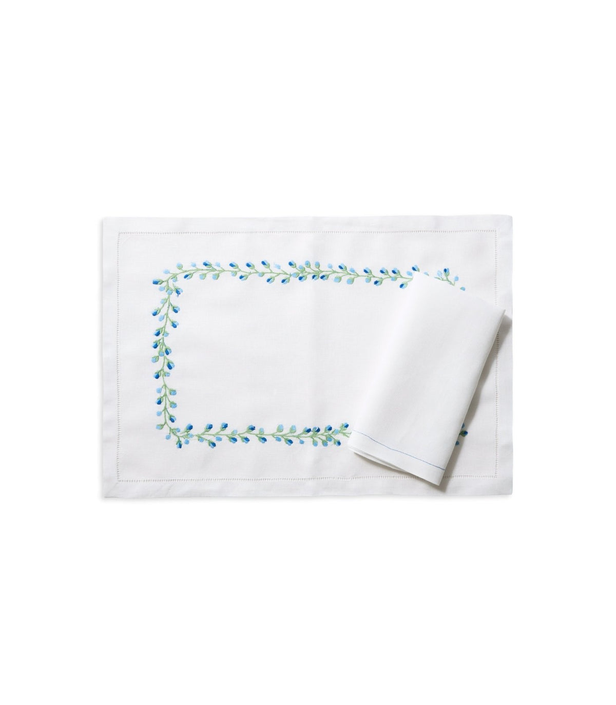Oasis Napkin (Set of 4) - Isla Capricho Homeware