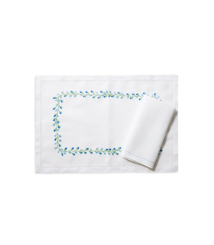 Oasis Napkin (Set of 4) - Isla Capricho Homeware