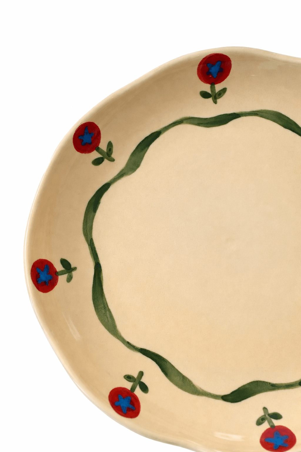 Merengue Side Plate (Set of 2) - Isla Capricho Homeware