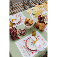 Primavera Napkin (Set of 4) - Isla Capricho Homeware
