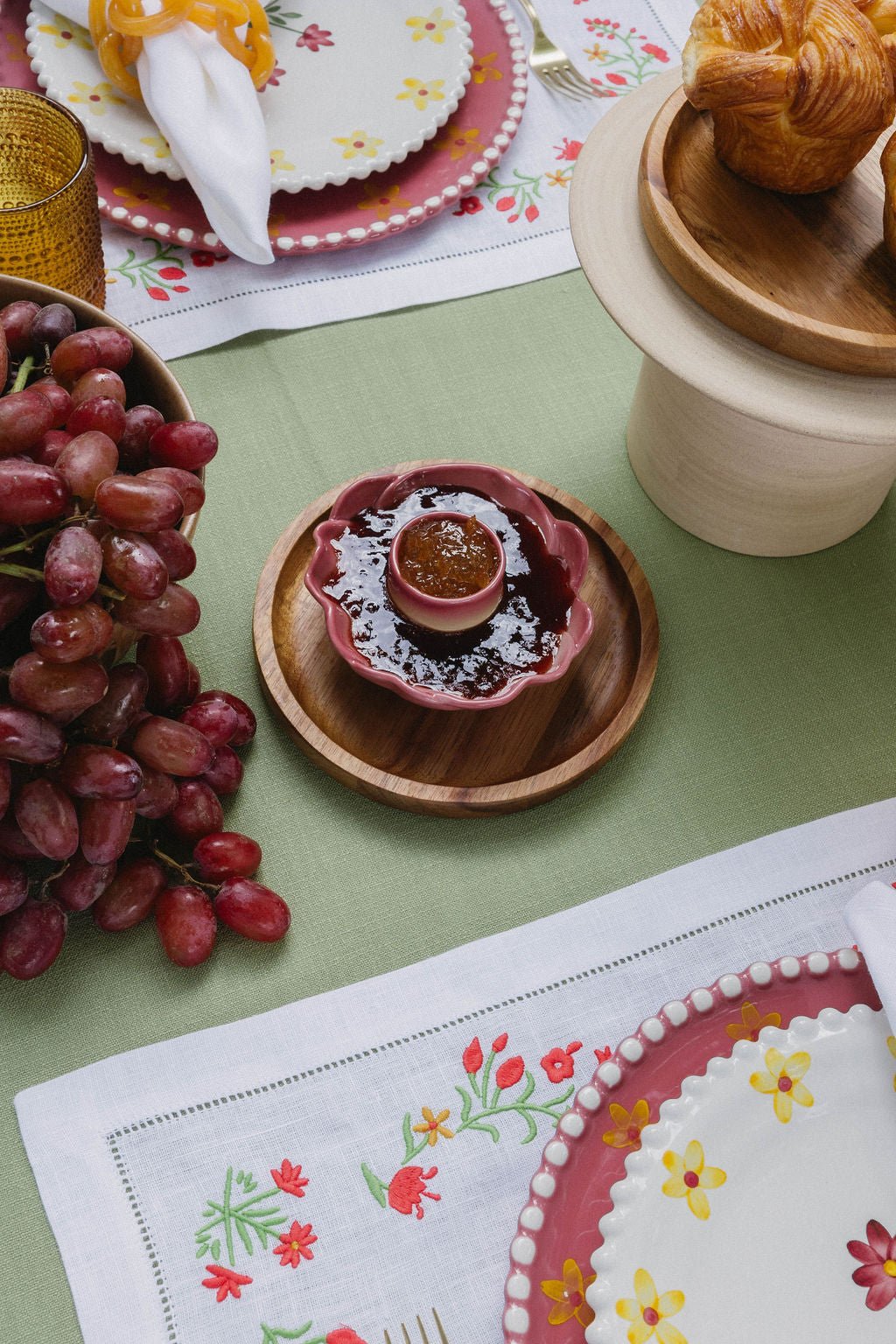 Dual Delight Holder - Isla Capricho Homeware