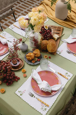Lavender Placemat (Set of 4) - Isla Capricho Homeware