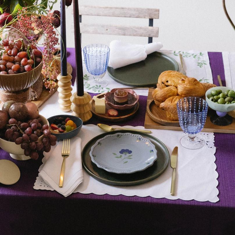Aire Puro Placemat (Set of 4) - Isla Capricho Homeware