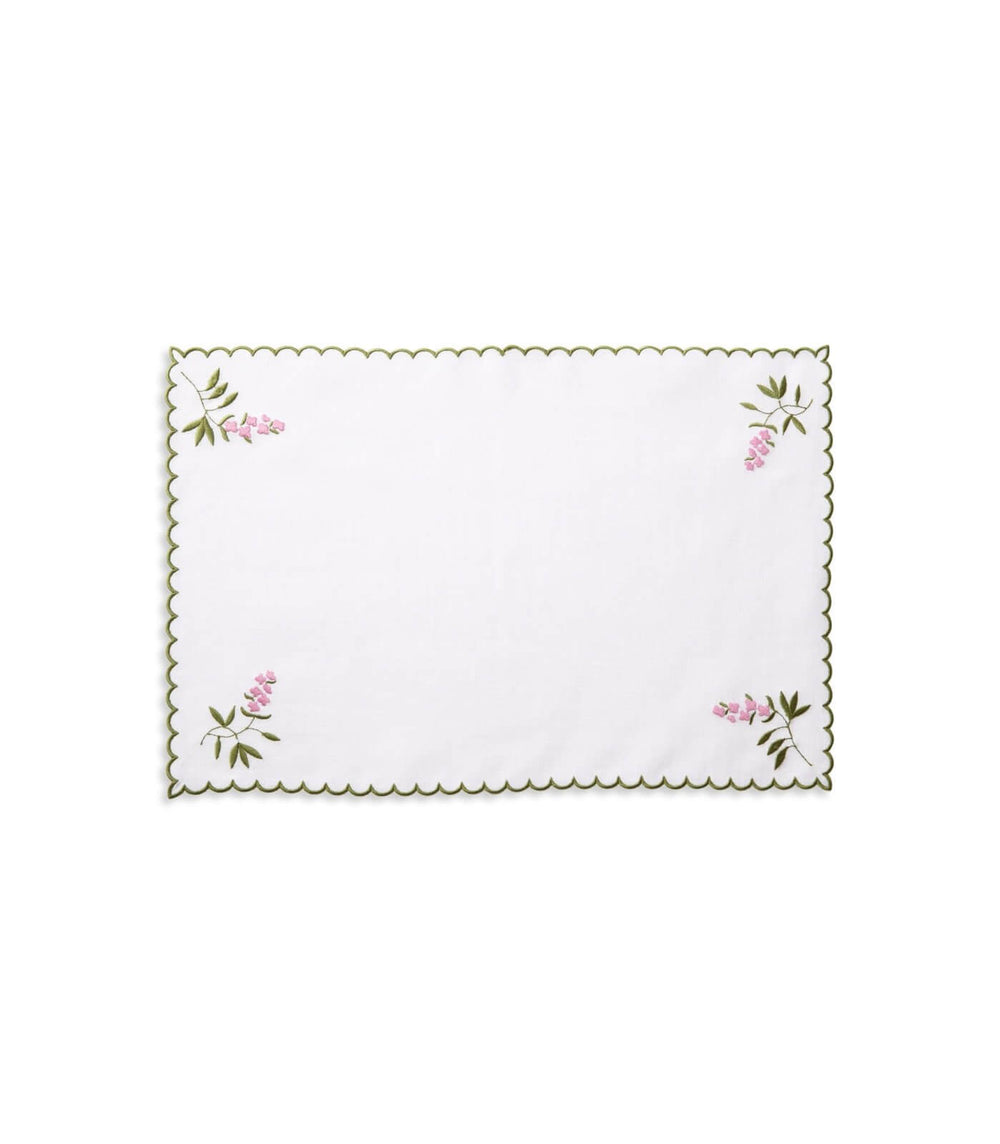 Lavender Placemat (Set of 4) - Isla Capricho Homeware