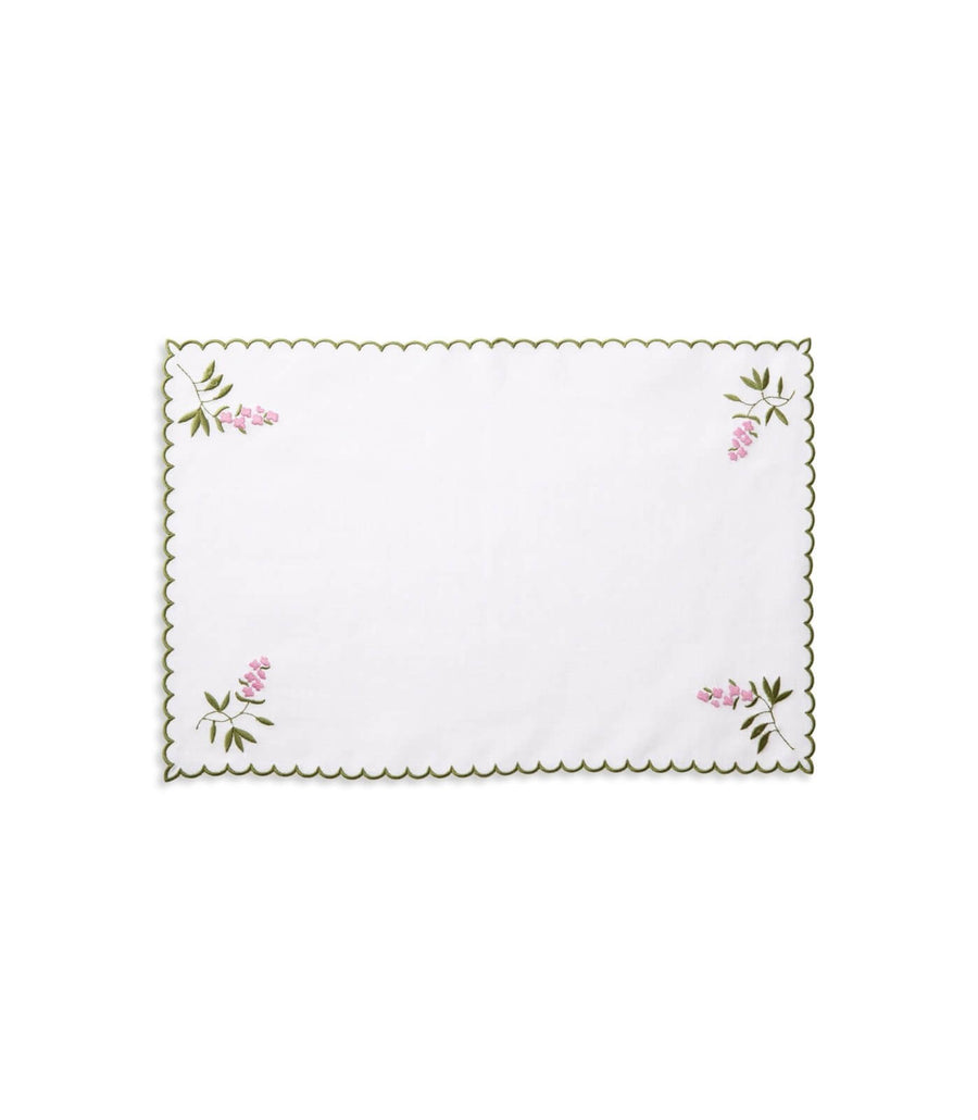 Lavender Placemat (Set of 4) - Isla Capricho Homeware