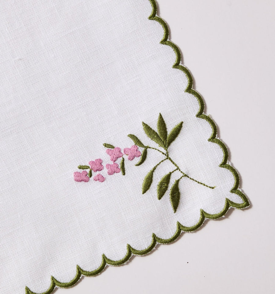 Lavender Placemat (Set of 4) - Isla Capricho Homeware