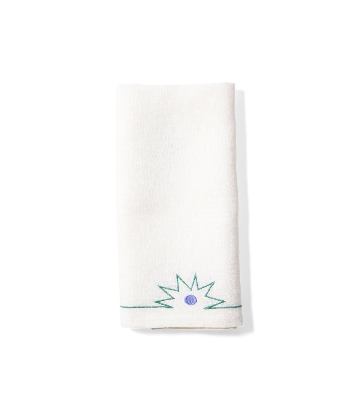 Mojito Napkin (Set of 4) - Isla Capricho Homeware