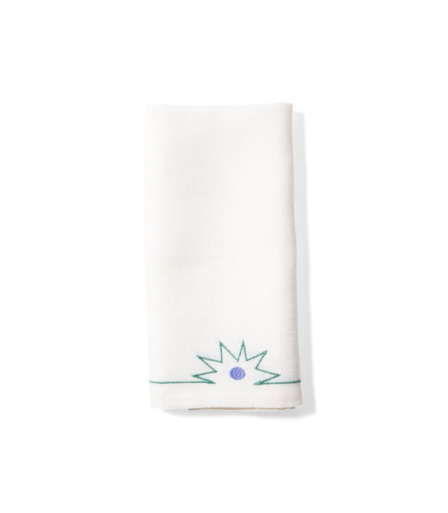 Mojito Napkin (Set of 4) - Isla Capricho Homeware