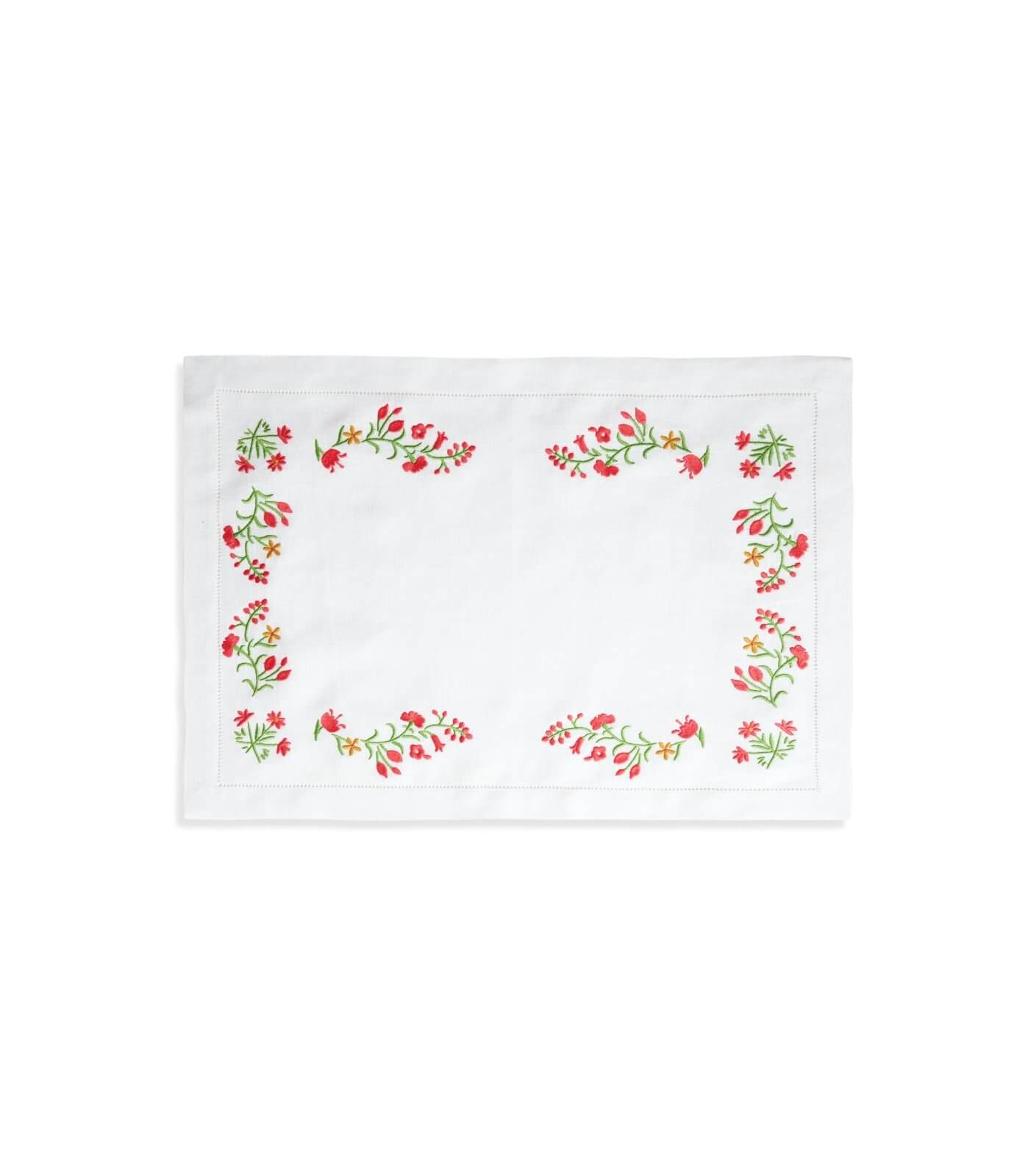 Primavera Placemat (Set of 4) - Isla Capricho Homeware