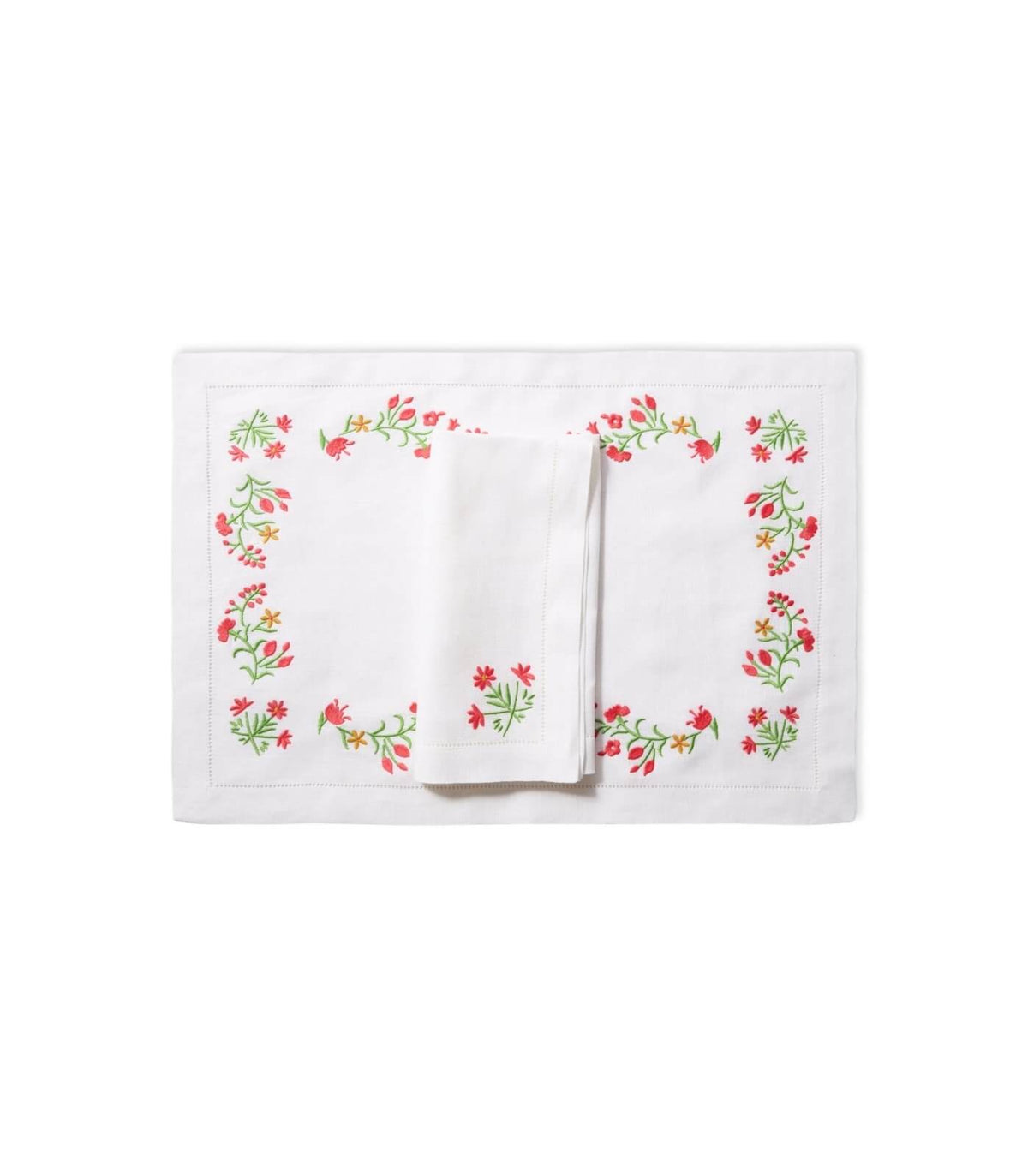 Primavera Placemat (Set of 4) - Isla Capricho Homeware