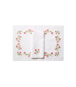 Primavera Placemat (Set of 4) - Isla Capricho Homeware