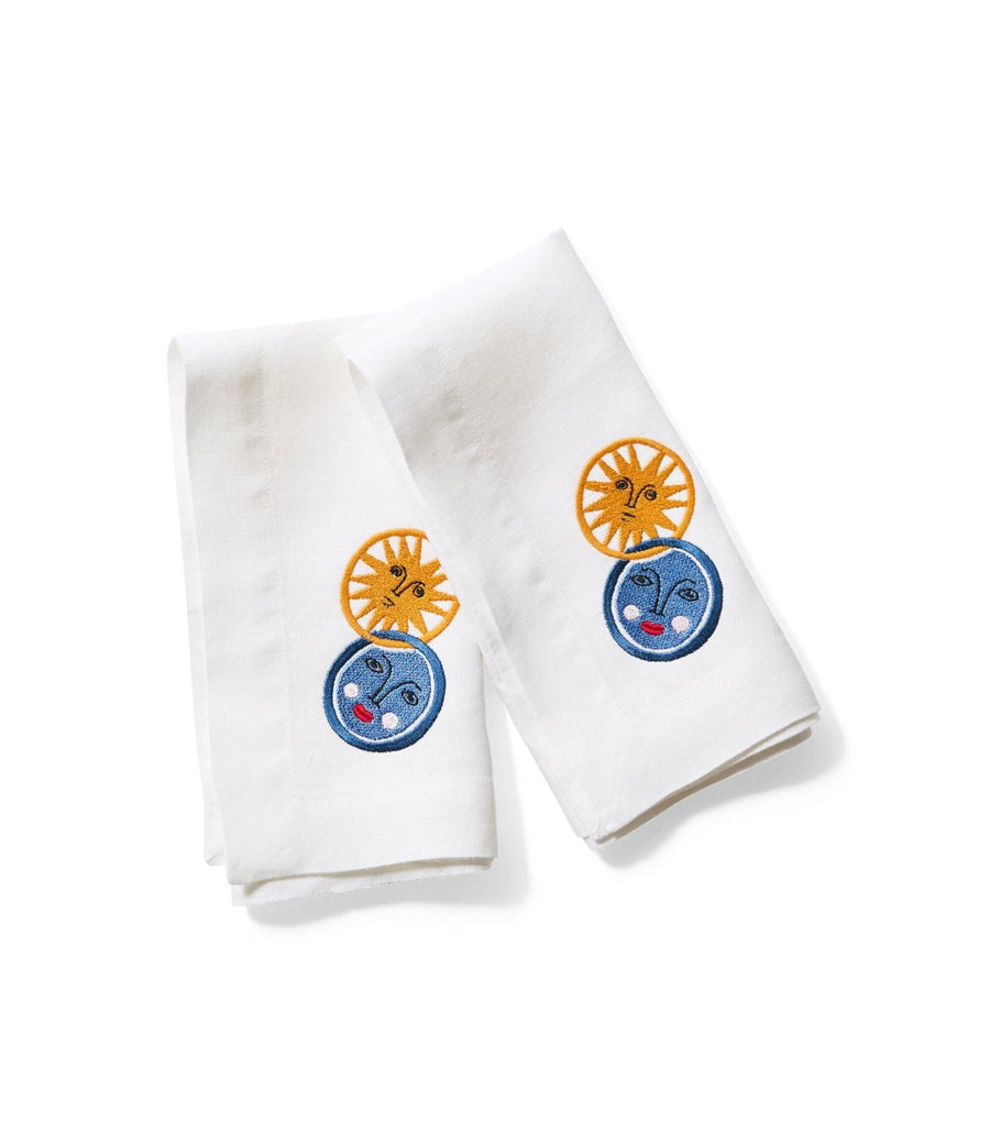 Sueños del Sol Napkin (Set of 4) - Isla Capricho Homeware