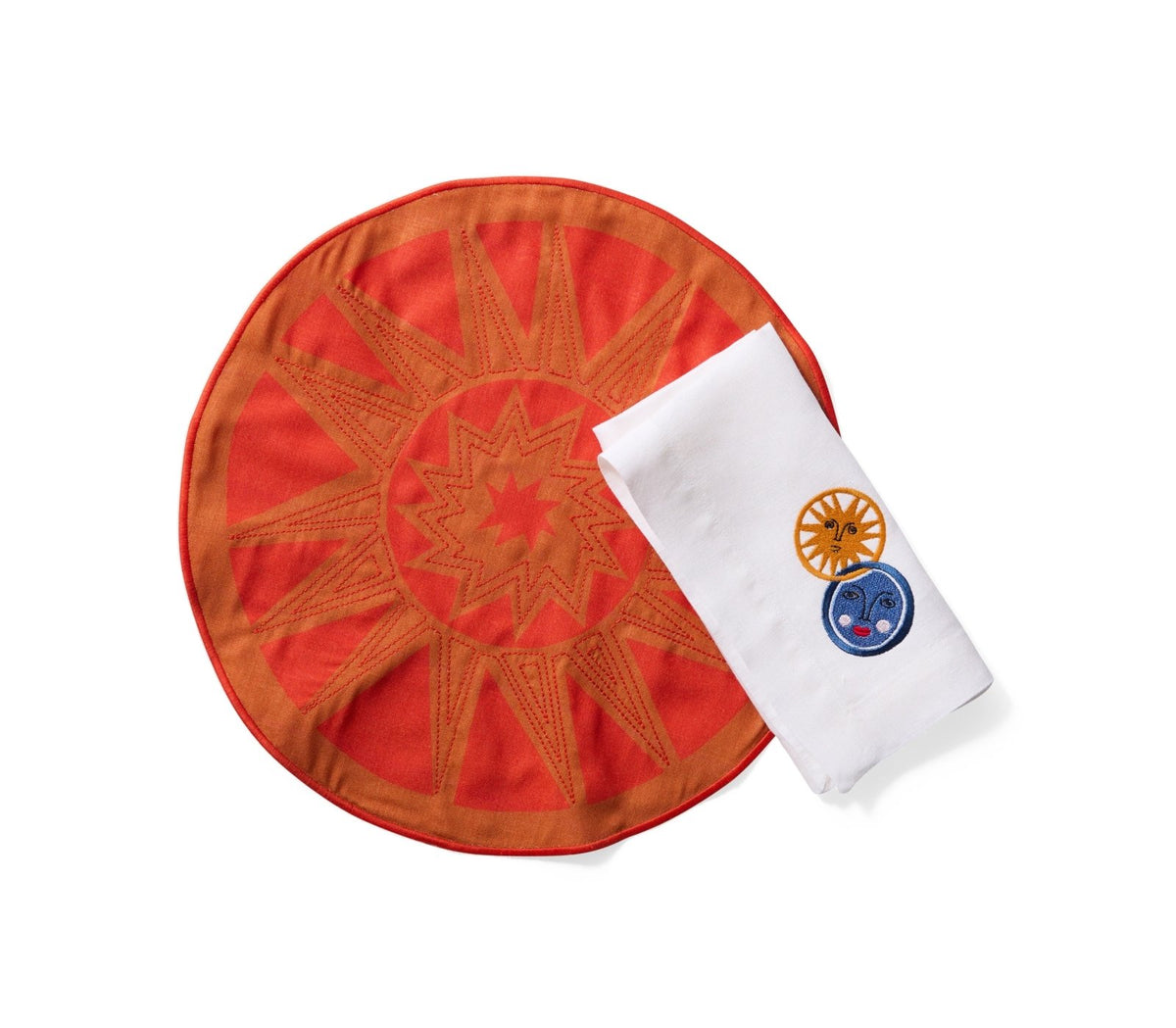 The Sunny Table - Isla Capricho Homeware
