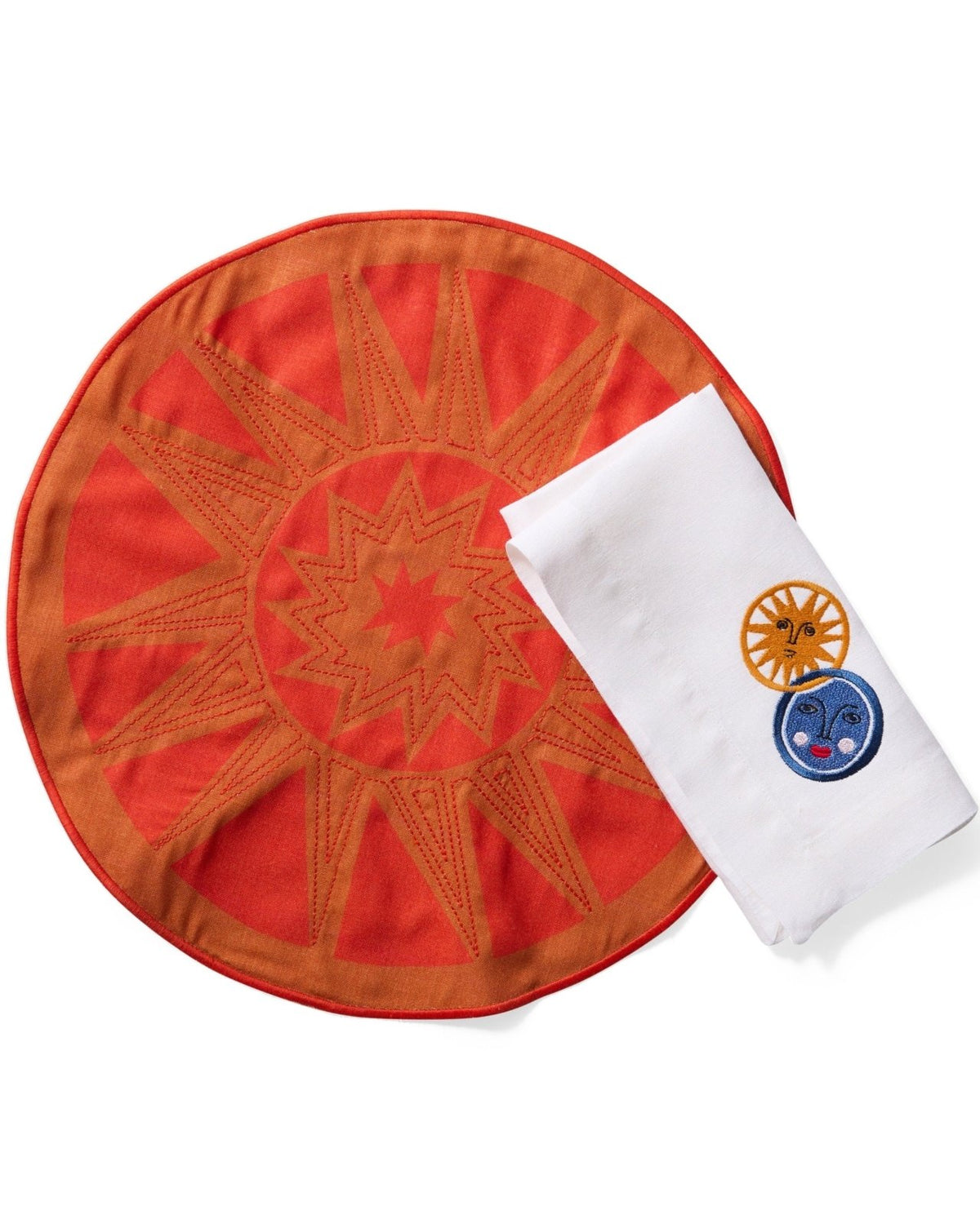 Sueños del Sol Napkin (Set of 4) - Isla Capricho Homeware