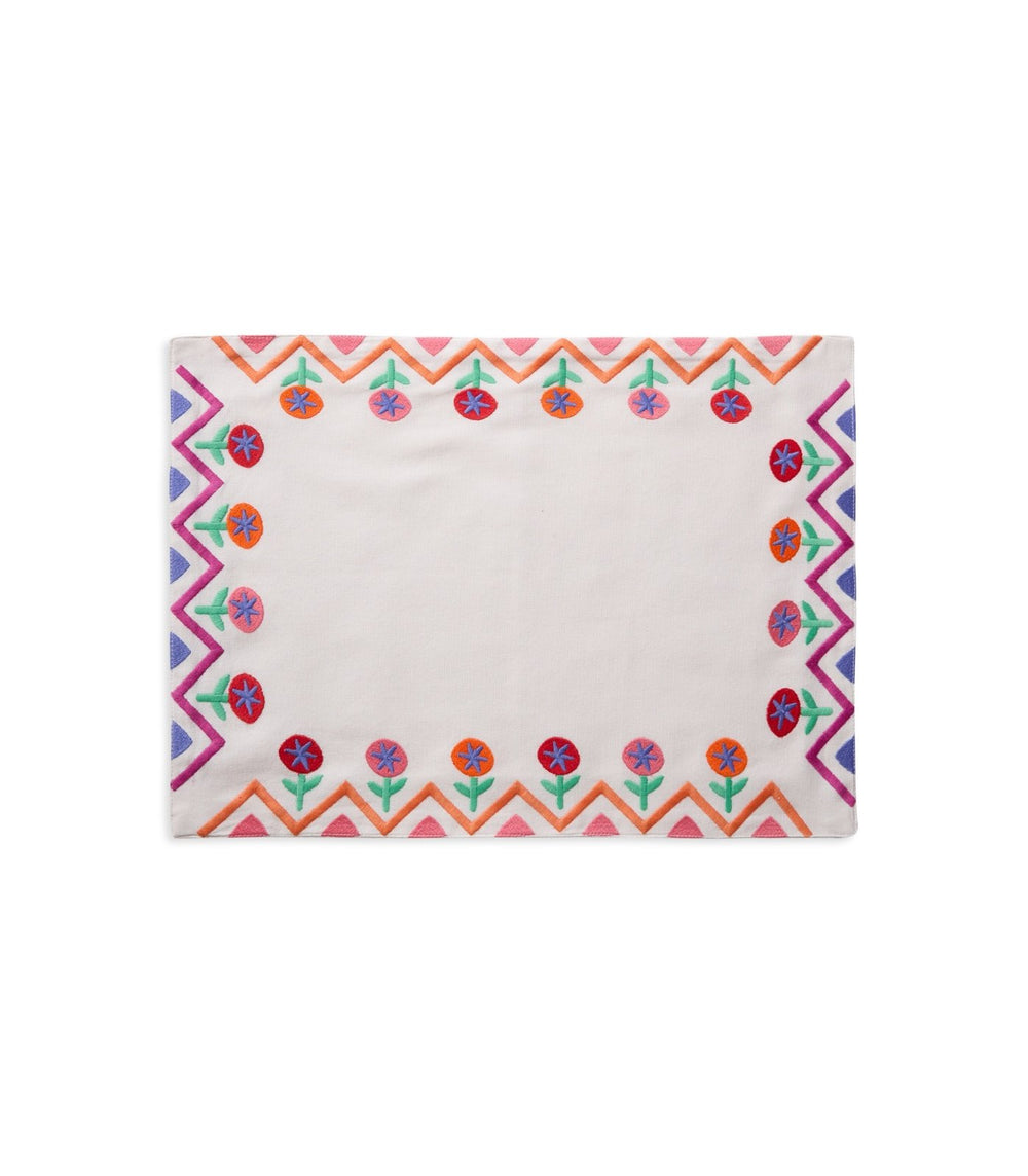 The Fiesta Table - Isla Capricho Homeware