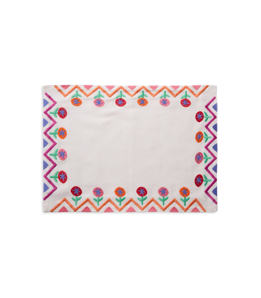 The Fiesta Table - Isla Capricho Homeware
