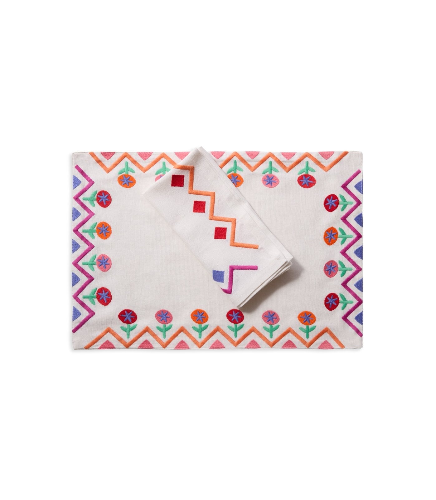 The Fiesta Table - Isla Capricho Homeware