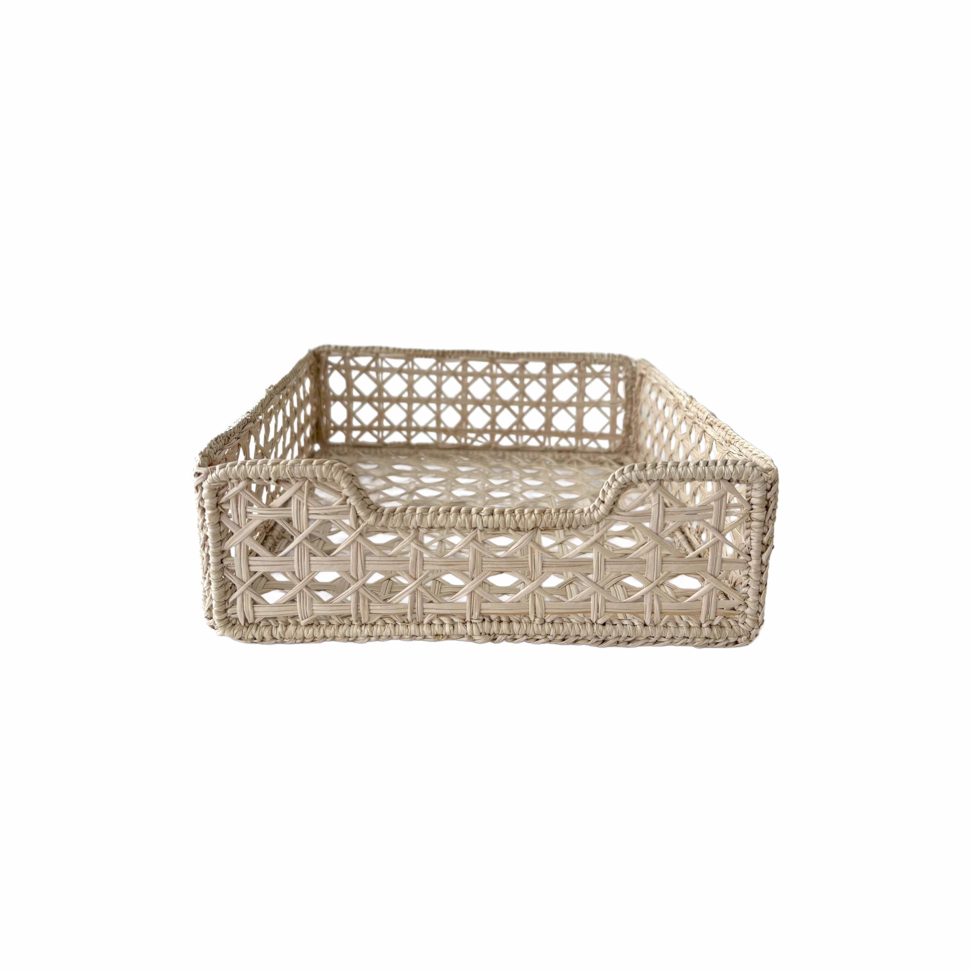Handwoven Napkin Holder