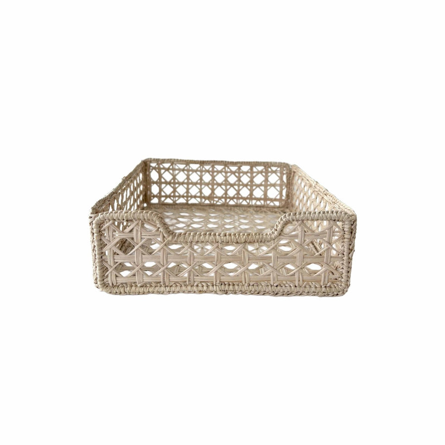 Handwoven Napkin Holder - Isla Capricho Homeware