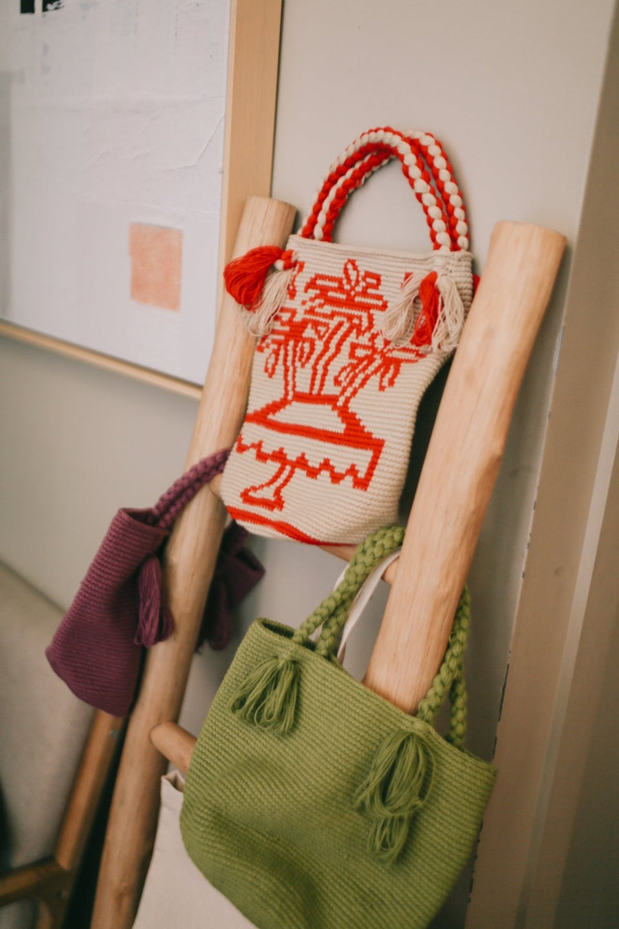 Mochila - Isla Capricho Homeware