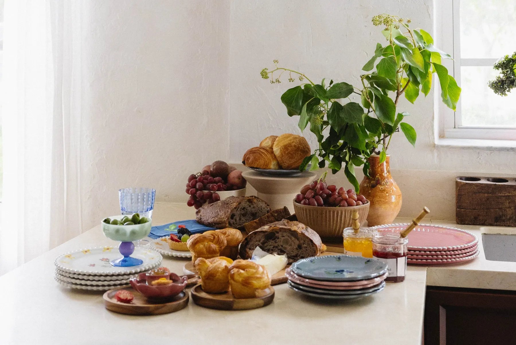 Plates & Bowls